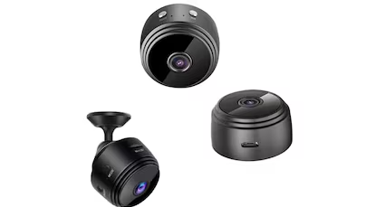 Miniatura 2 de Mini cámara espía A9